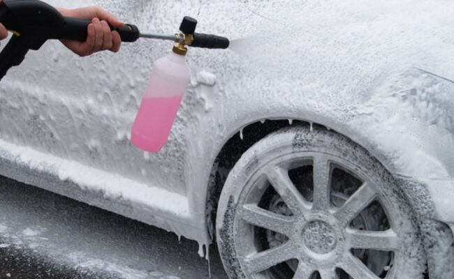 The Best Snow Foam